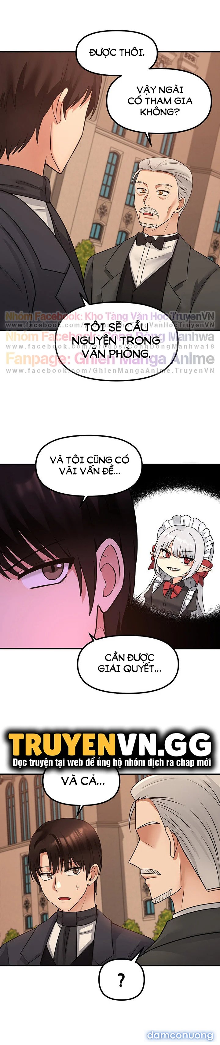 Elf Dâm Đãng Thích Bị Làm Nhục 