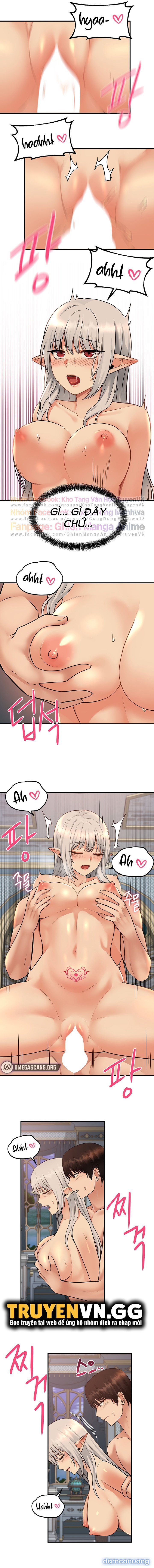Elf Dâm Đãng Thích Bị Làm Nhục 