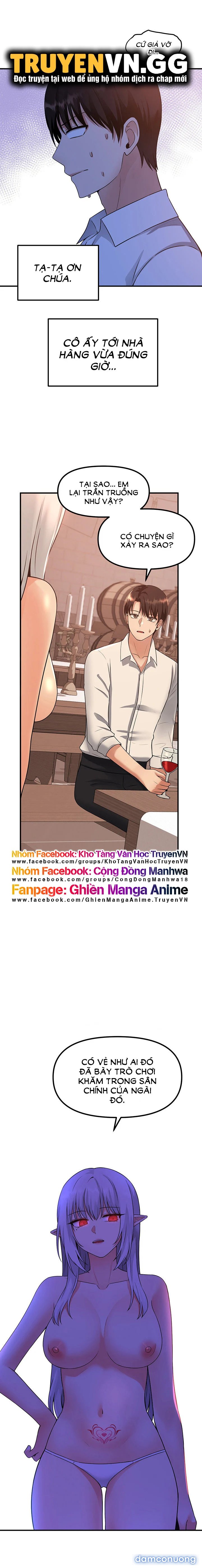 Elf Dâm Đãng Thích Bị Làm Nhục 