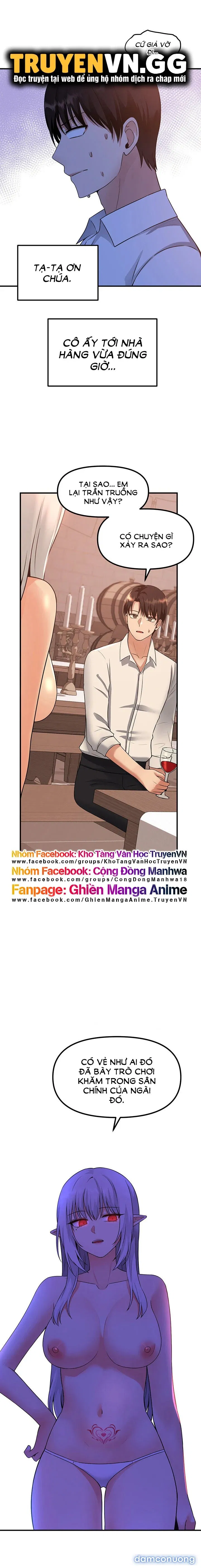 Elf Dâm Đãng Thích Bị Làm Nhục 