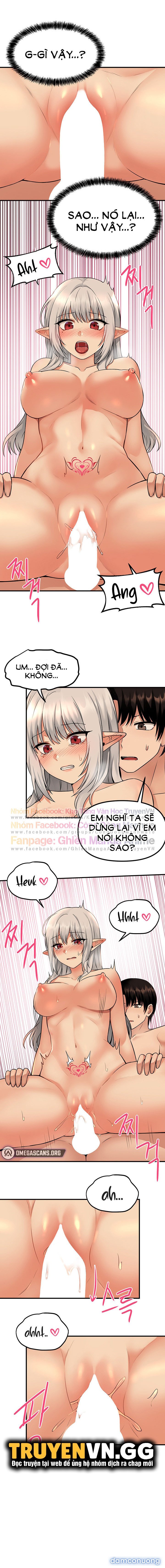 Elf Dâm Đãng Thích Bị Làm Nhục 