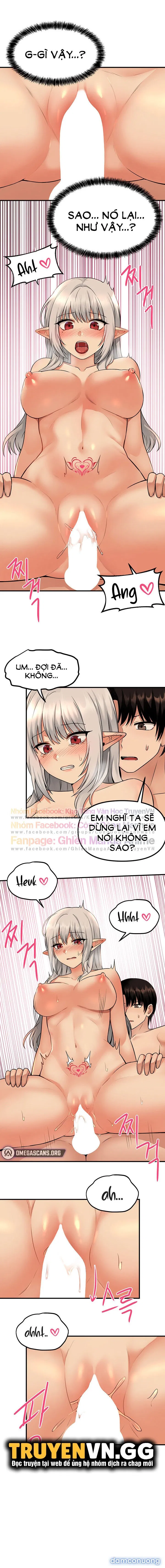 Elf Dâm Đãng Thích Bị Làm Nhục 