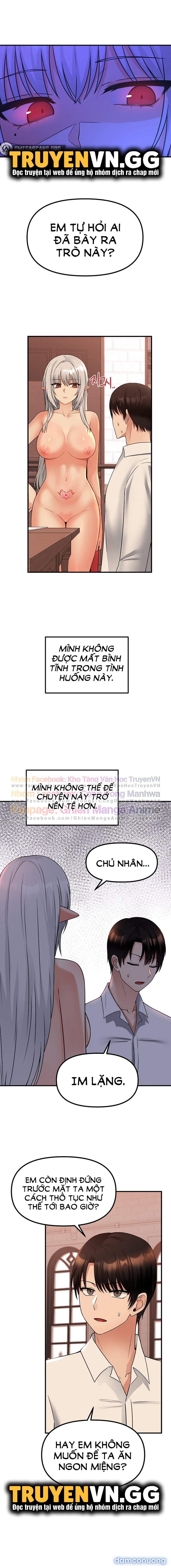 Elf Dâm Đãng Thích Bị Làm Nhục 