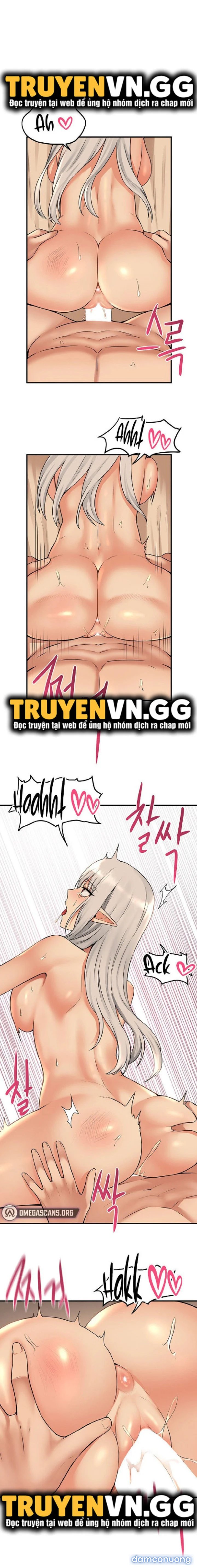 Elf Dâm Đãng Thích Bị Làm Nhục 