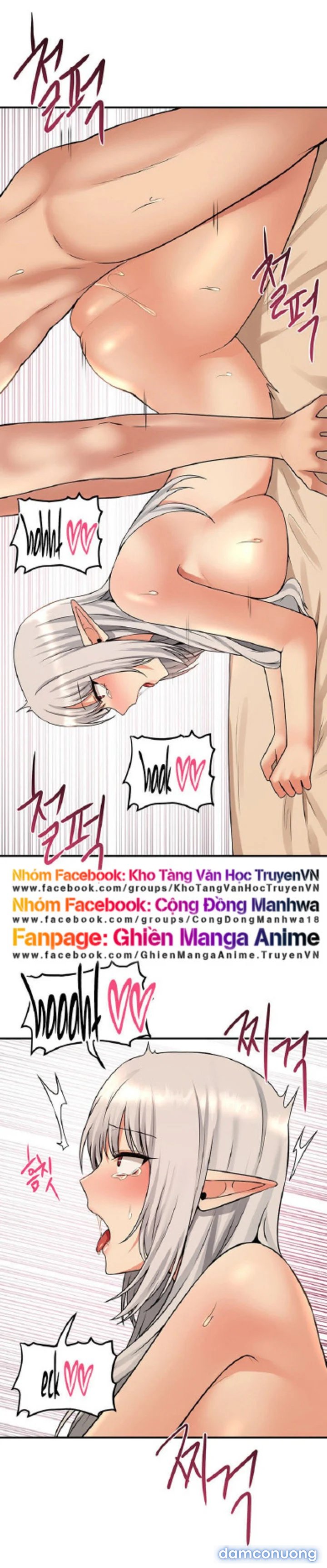 Elf Dâm Đãng Thích Bị Làm Nhục 