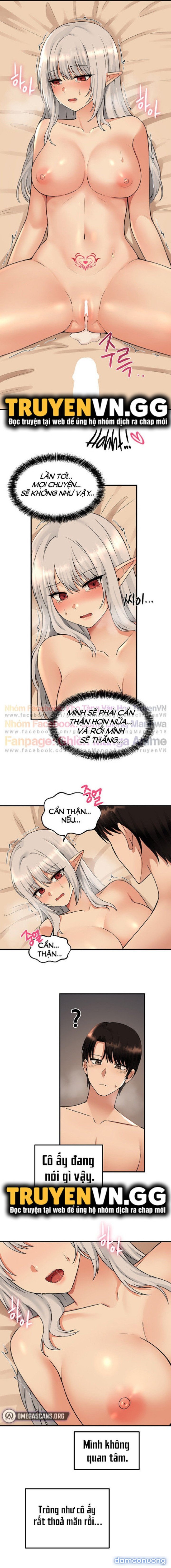 Elf Dâm Đãng Thích Bị Làm Nhục 