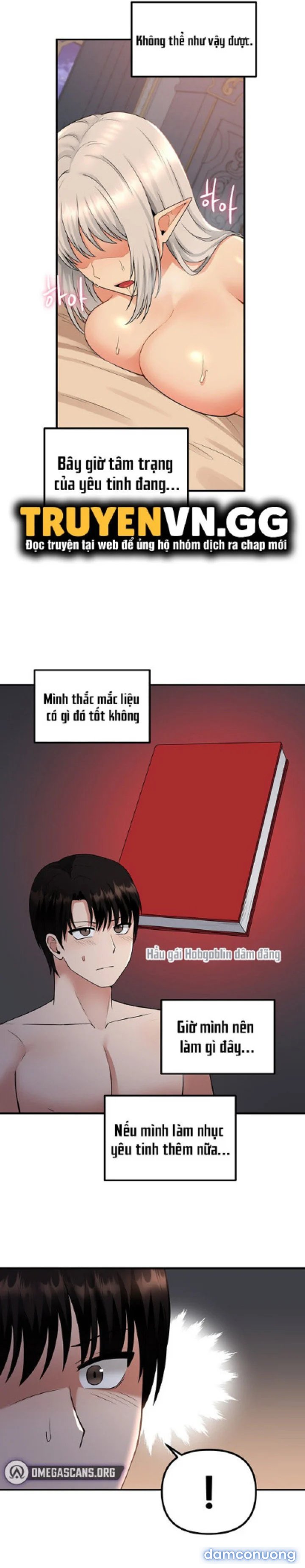 Elf Dâm Đãng Thích Bị Làm Nhục 