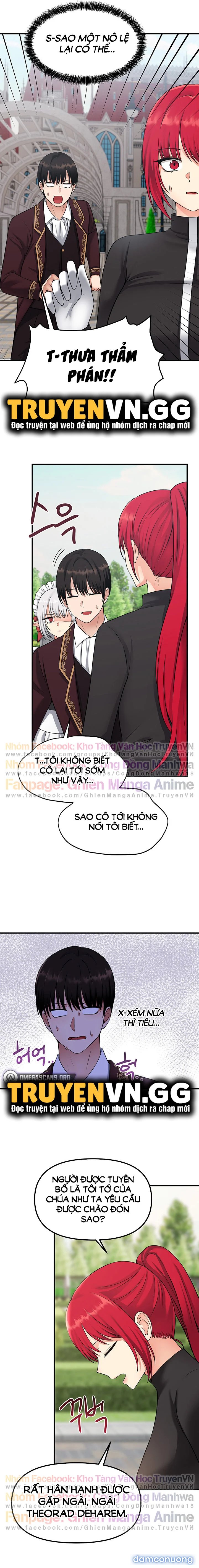 Elf Dâm Đãng Thích Bị Làm Nhục 