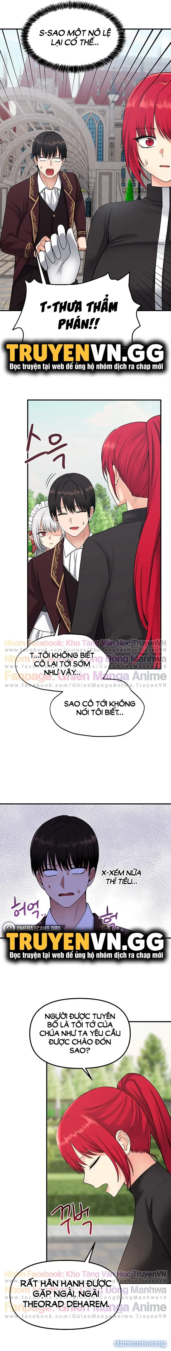 Elf Dâm Đãng Thích Bị Làm Nhục 