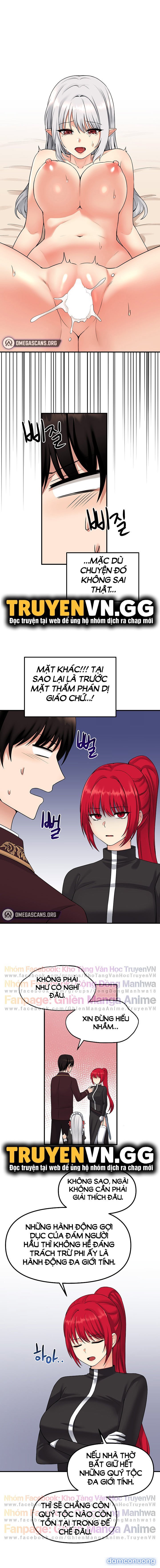 Elf Dâm Đãng Thích Bị Làm Nhục 