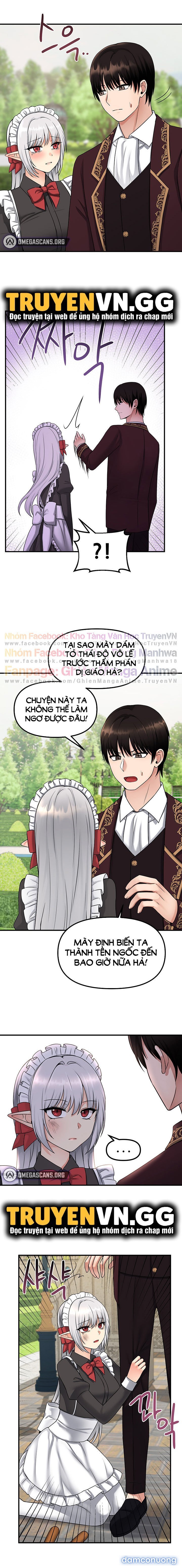 Elf Dâm Đãng Thích Bị Làm Nhục 
