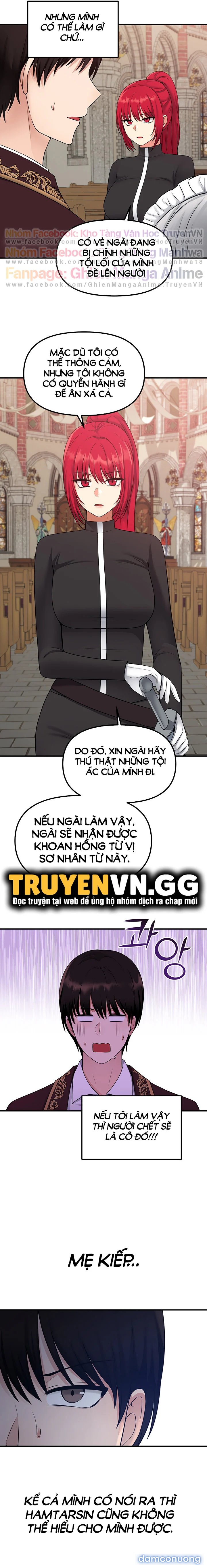 Elf Dâm Đãng Thích Bị Làm Nhục 