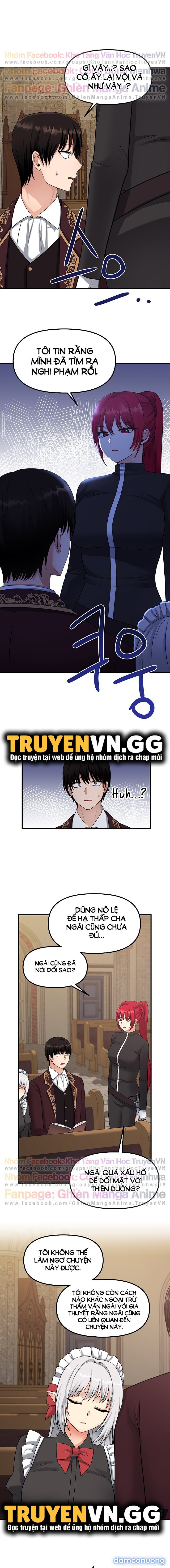 Elf Dâm Đãng Thích Bị Làm Nhục 