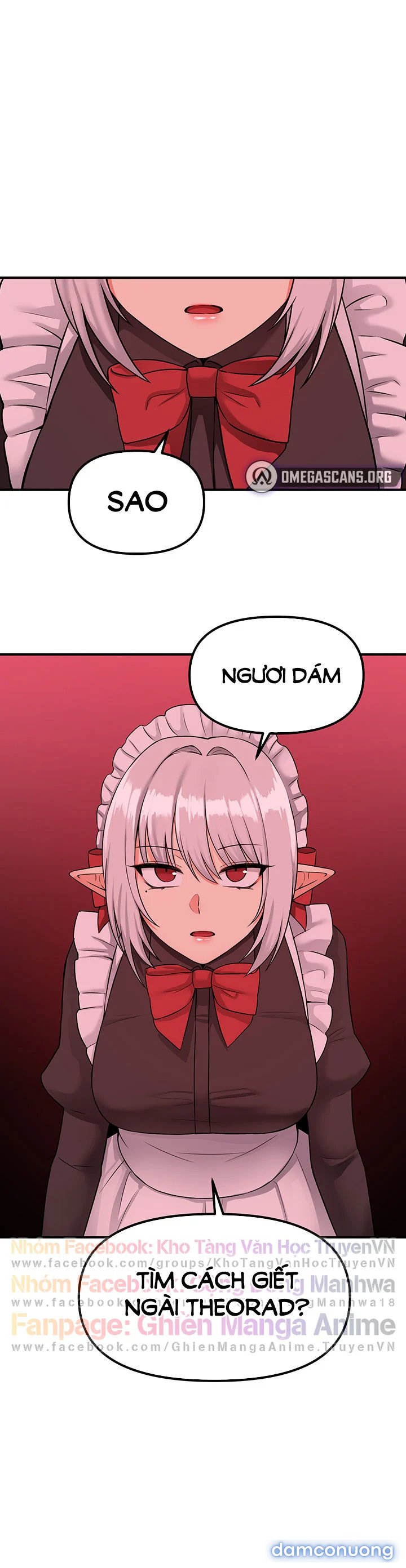 Elf Dâm Đãng Thích Bị Làm Nhục 