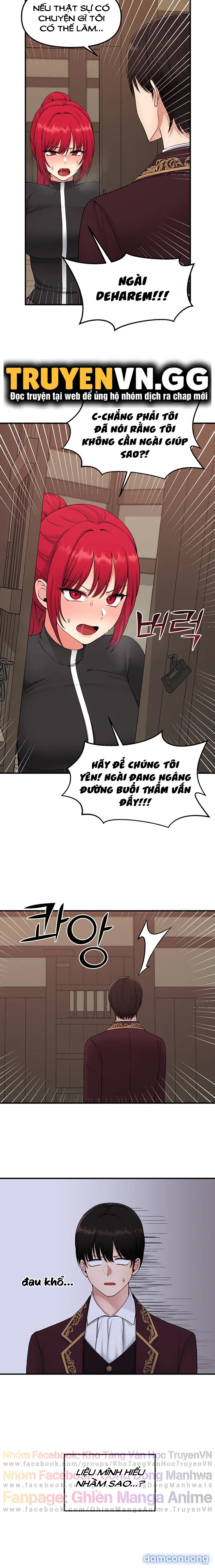 Elf Dâm Đãng Thích Bị Làm Nhục 