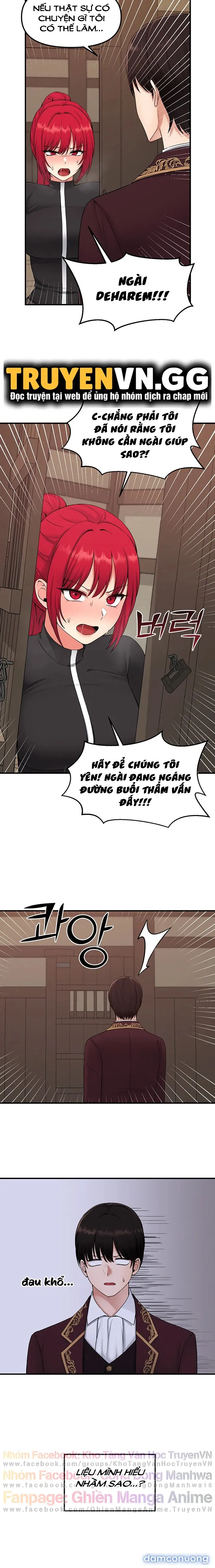Elf Dâm Đãng Thích Bị Làm Nhục 