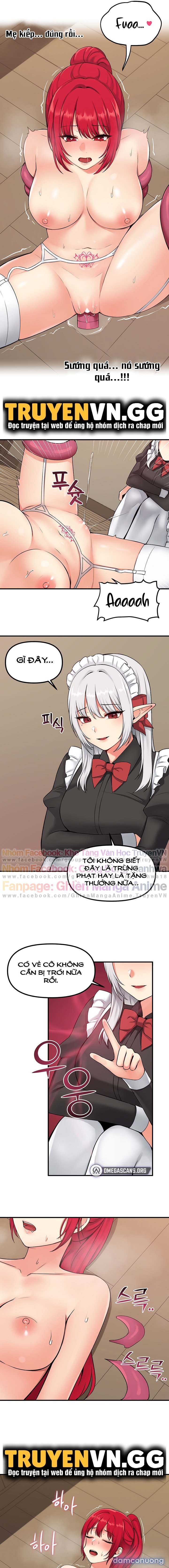 Elf Dâm Đãng Thích Bị Làm Nhục 
