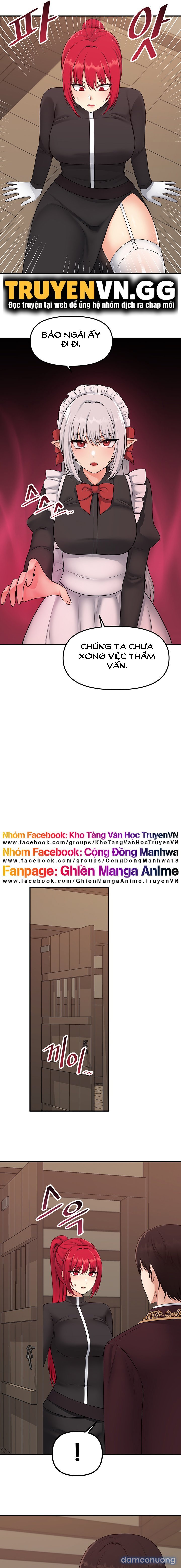 Elf Dâm Đãng Thích Bị Làm Nhục 