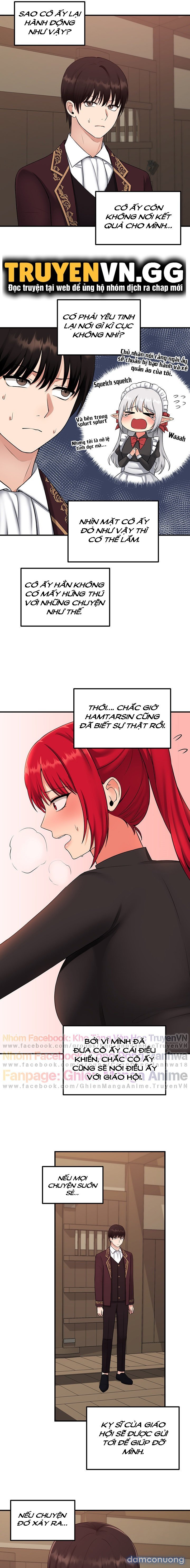 Elf Dâm Đãng Thích Bị Làm Nhục 