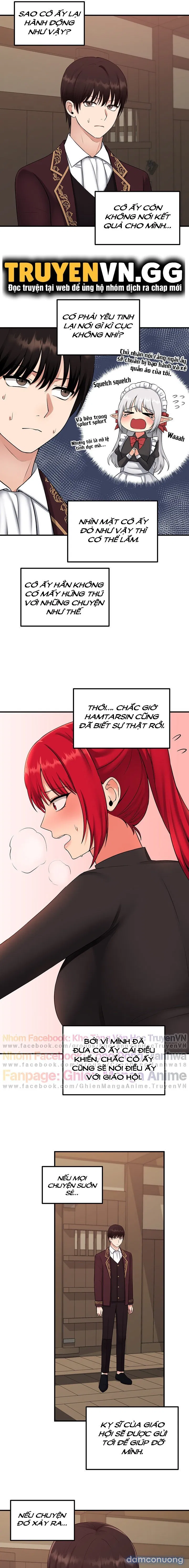 Elf Dâm Đãng Thích Bị Làm Nhục 