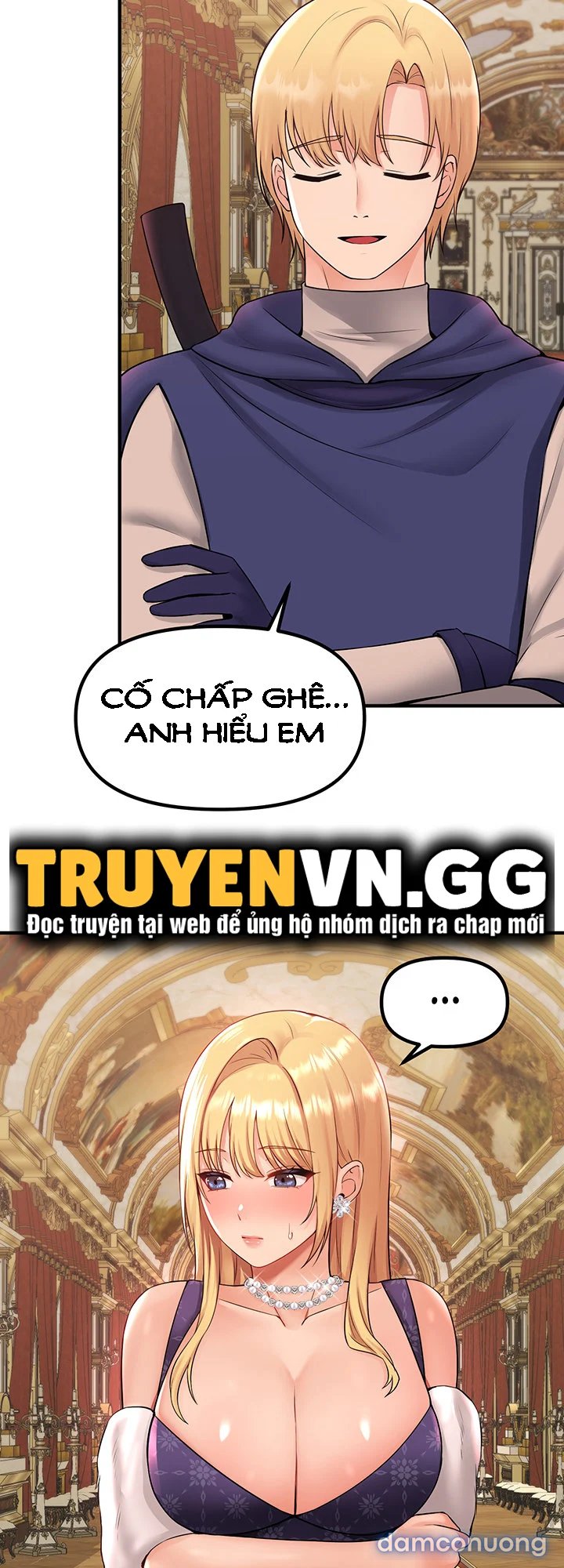 Elf Dâm Đãng Thích Bị Làm Nhục 