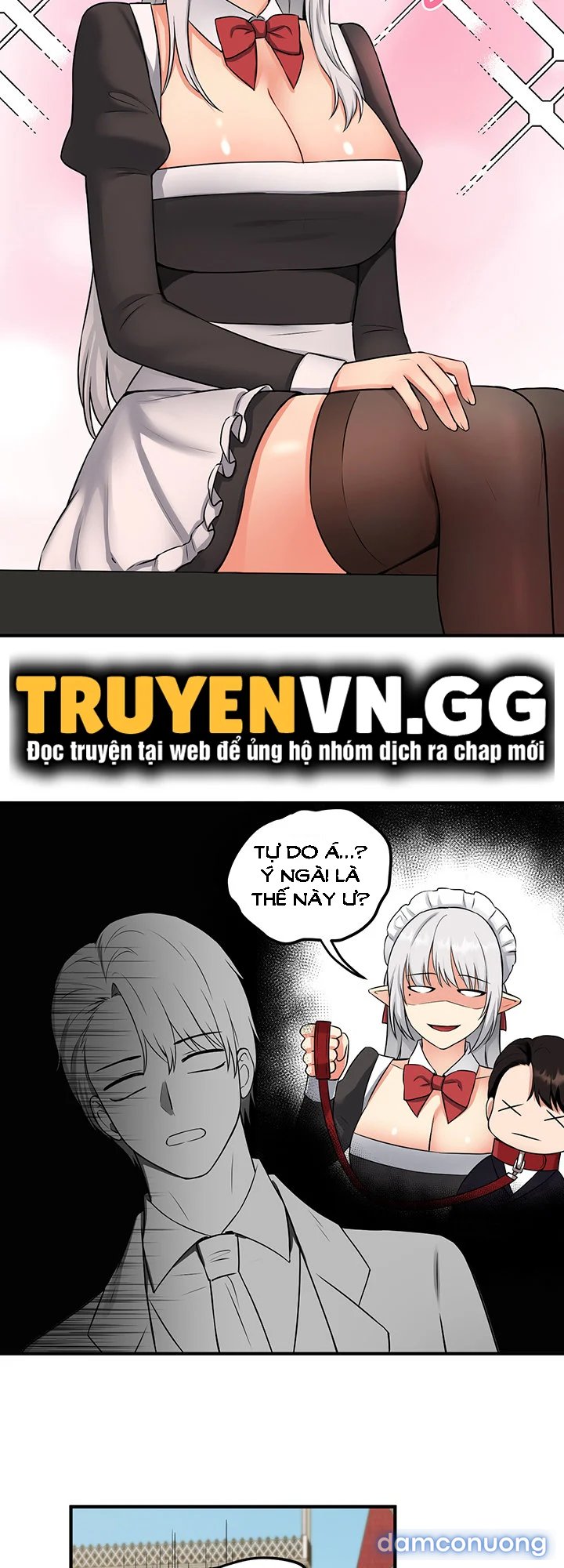 Elf Dâm Đãng Thích Bị Làm Nhục 