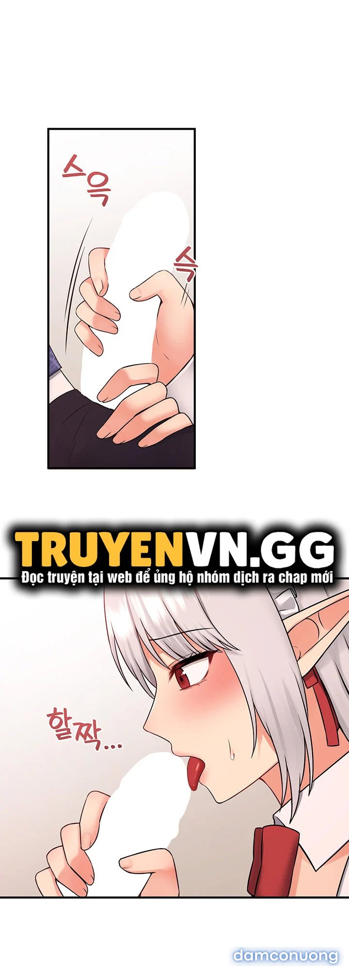 Elf Dâm Đãng Thích Bị Làm Nhục 