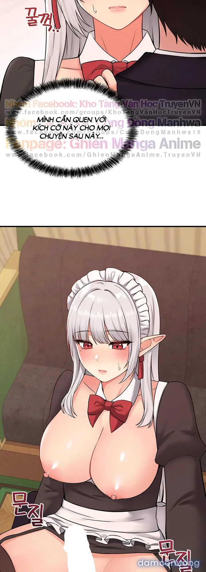 Elf Dâm Đãng Thích Bị Làm Nhục 