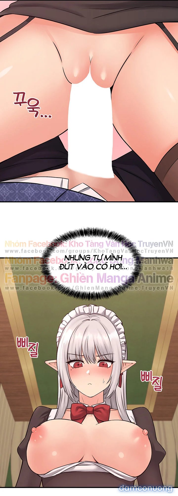 Elf Dâm Đãng Thích Bị Làm Nhục 