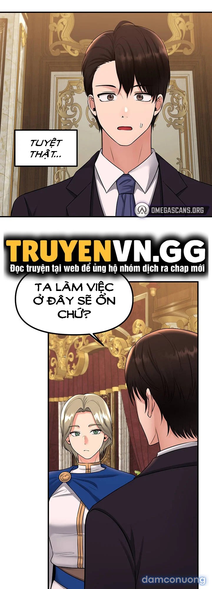Elf Dâm Đãng Thích Bị Làm Nhục 