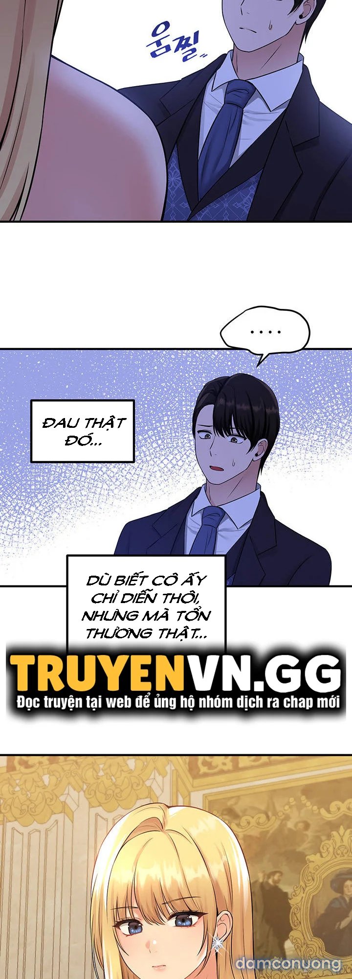 Elf Dâm Đãng Thích Bị Làm Nhục 