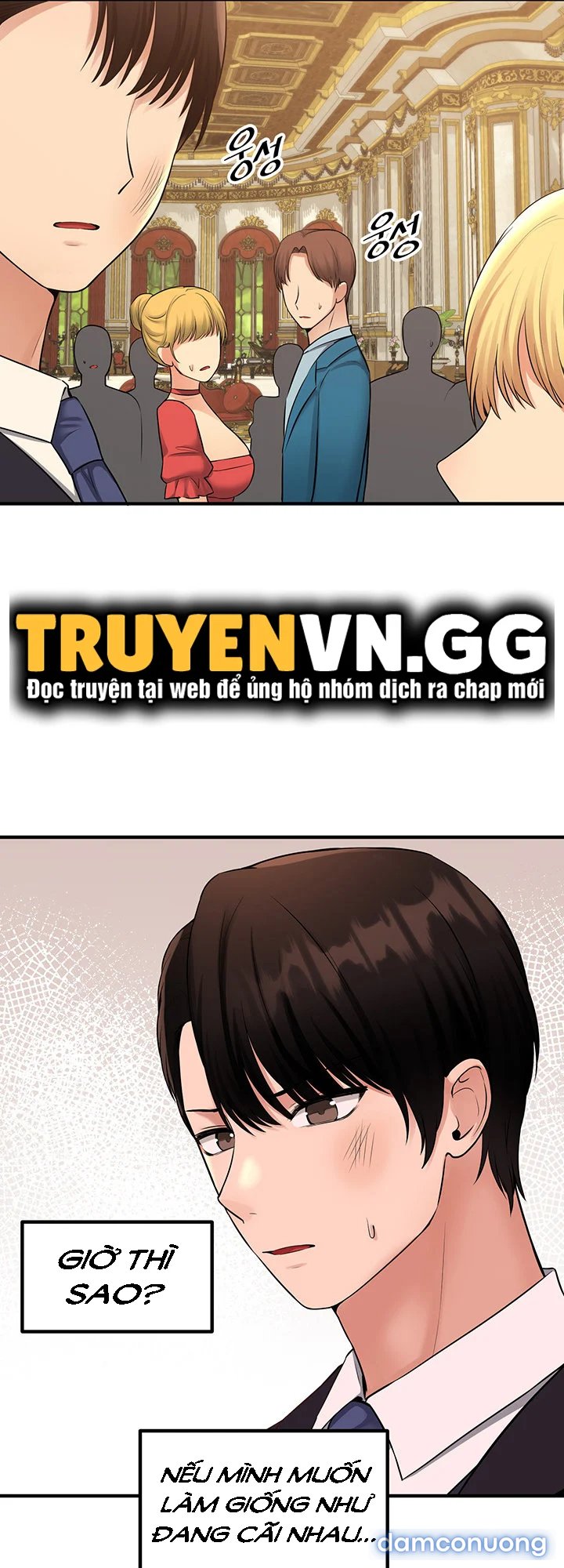 Elf Dâm Đãng Thích Bị Làm Nhục 