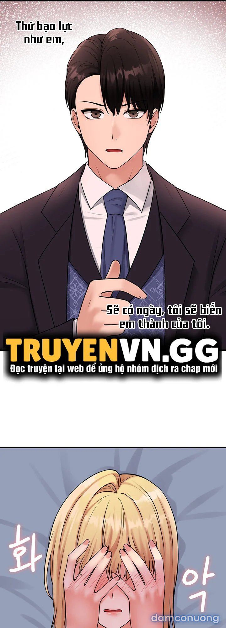 Elf Dâm Đãng Thích Bị Làm Nhục 