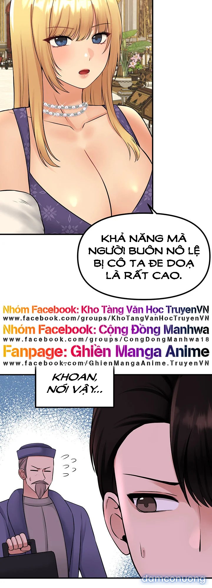 Elf Dâm Đãng Thích Bị Làm Nhục 