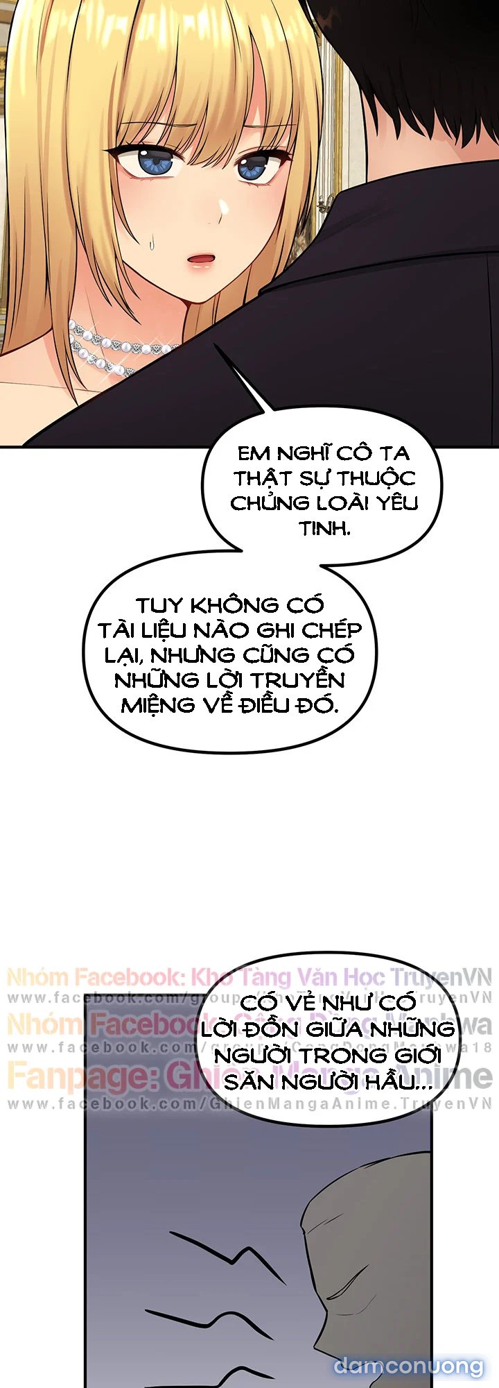 Elf Dâm Đãng Thích Bị Làm Nhục 