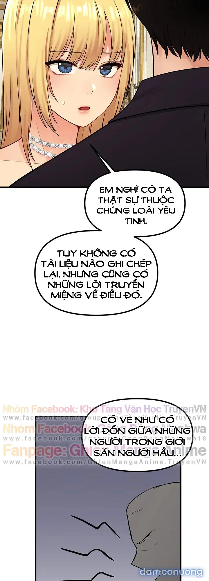 Elf Dâm Đãng Thích Bị Làm Nhục 