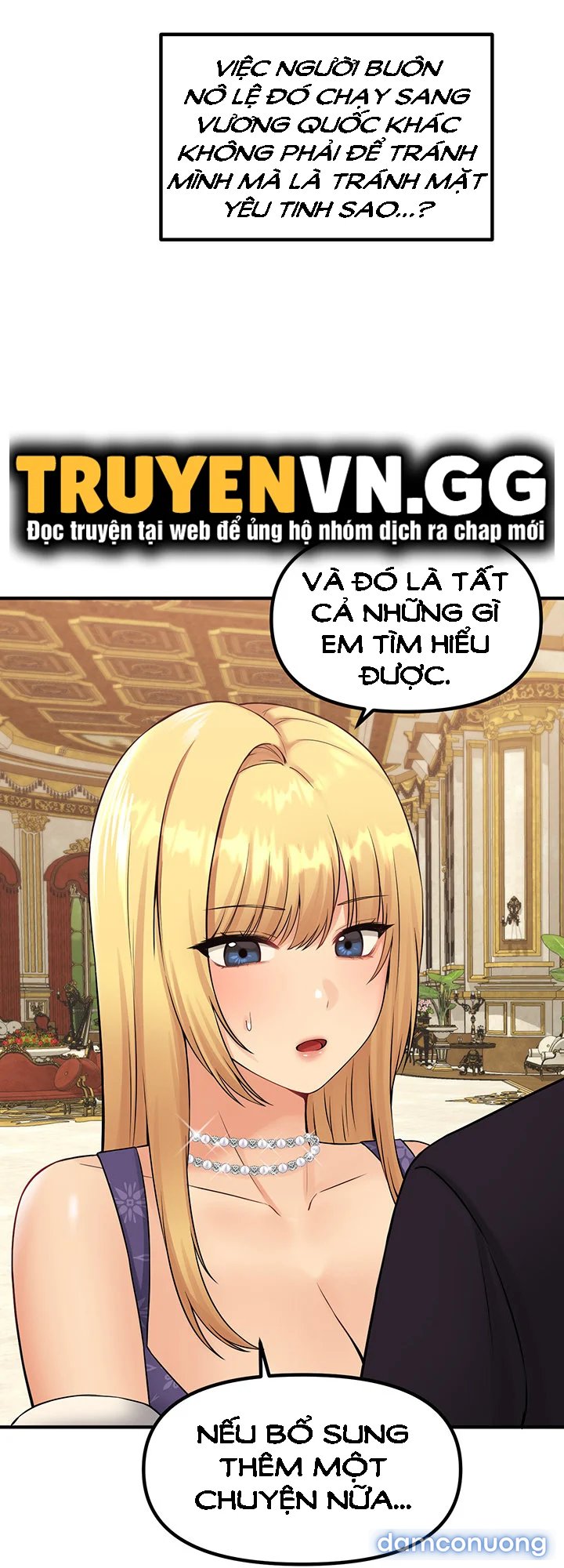 Elf Dâm Đãng Thích Bị Làm Nhục 