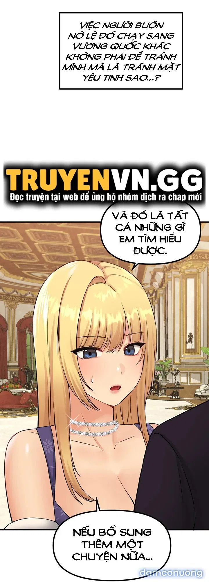 Elf Dâm Đãng Thích Bị Làm Nhục 