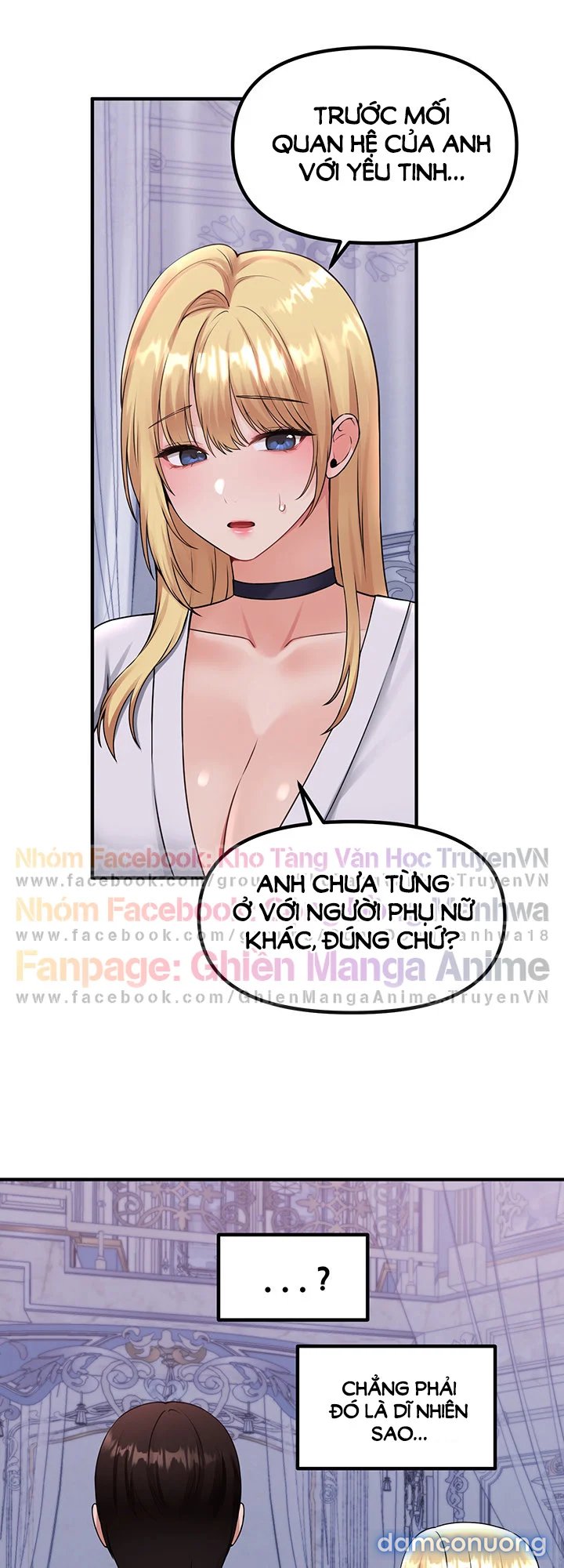 Elf Dâm Đãng Thích Bị Làm Nhục 