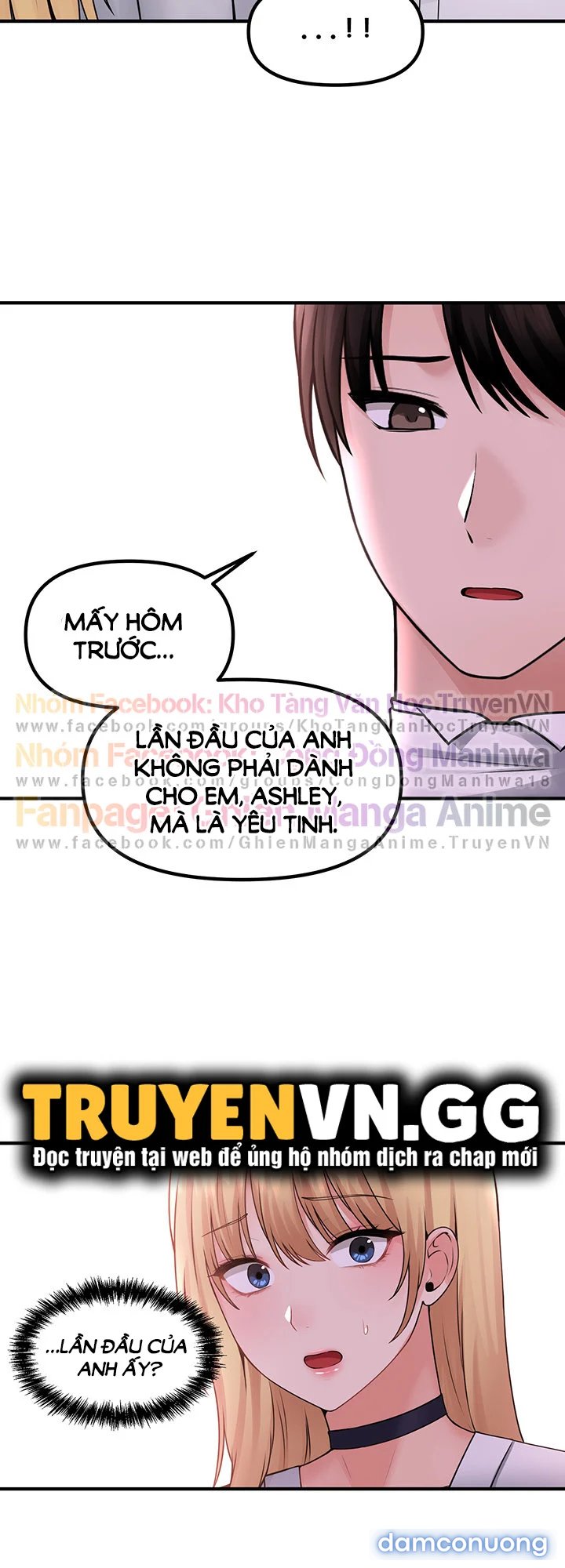 Elf Dâm Đãng Thích Bị Làm Nhục 