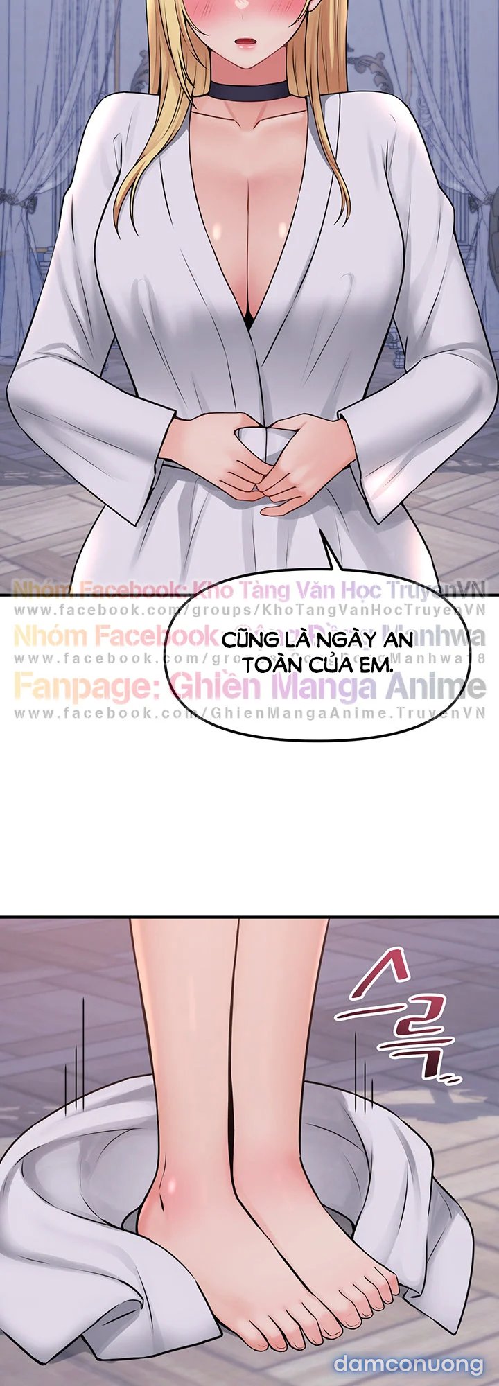 Elf Dâm Đãng Thích Bị Làm Nhục 