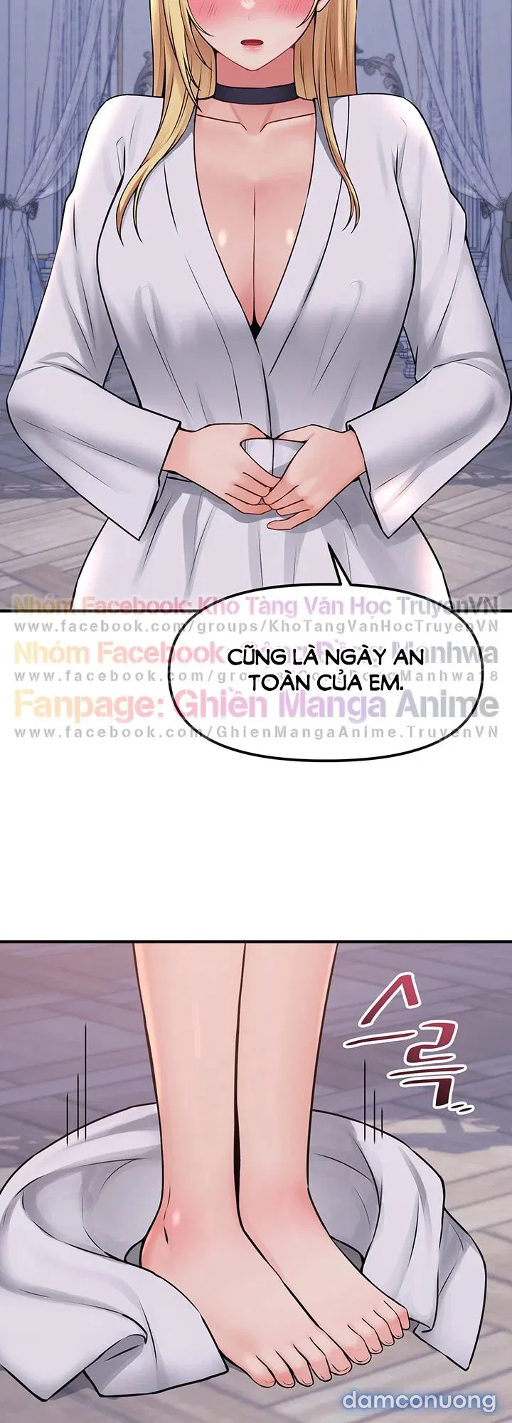 Elf Dâm Đãng Thích Bị Làm Nhục 