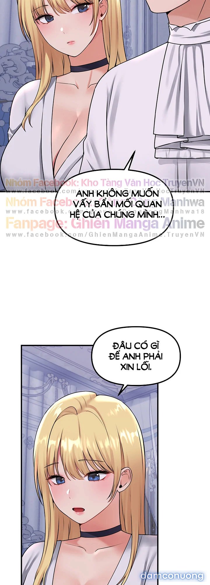 Elf Dâm Đãng Thích Bị Làm Nhục 