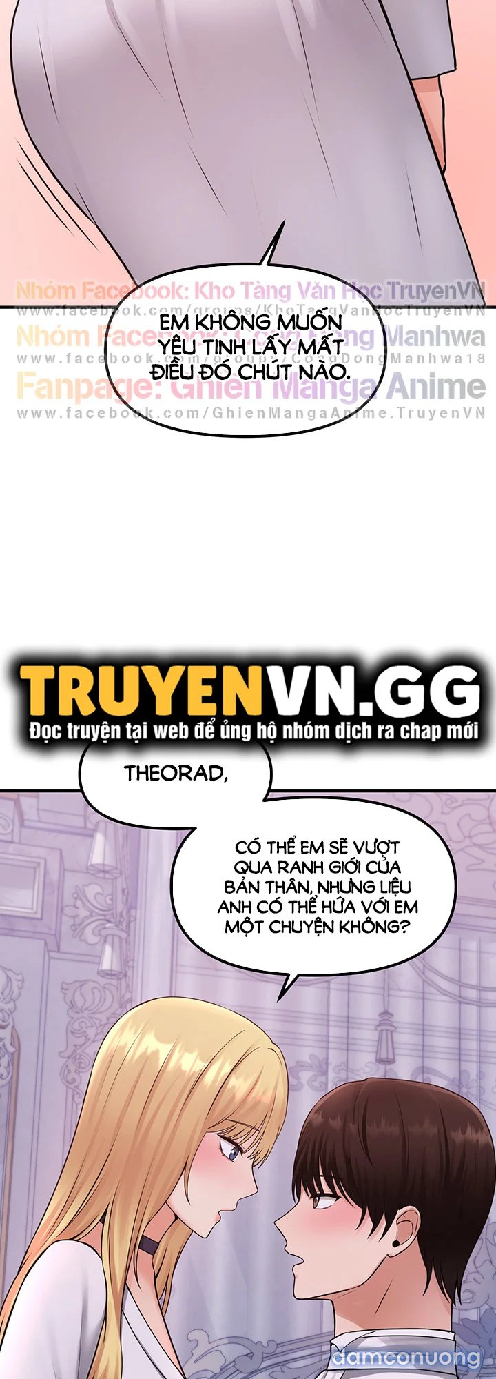 Elf Dâm Đãng Thích Bị Làm Nhục 