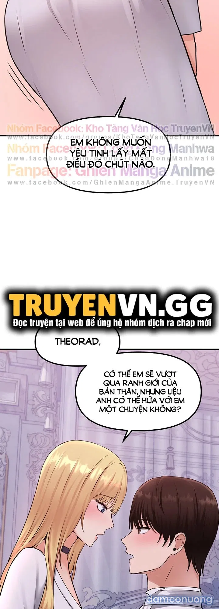 Elf Dâm Đãng Thích Bị Làm Nhục 