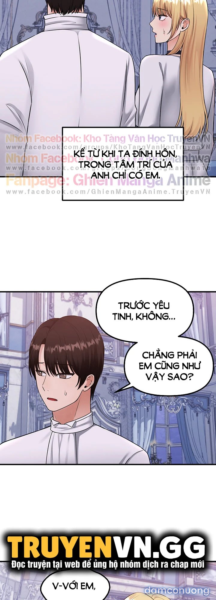 Elf Dâm Đãng Thích Bị Làm Nhục 