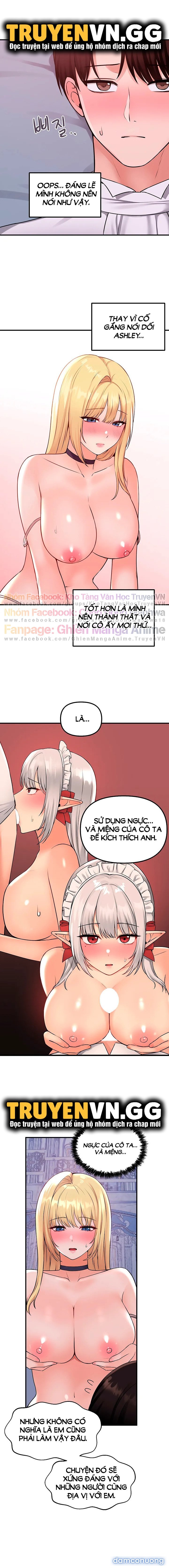 Elf Dâm Đãng Thích Bị Làm Nhục 