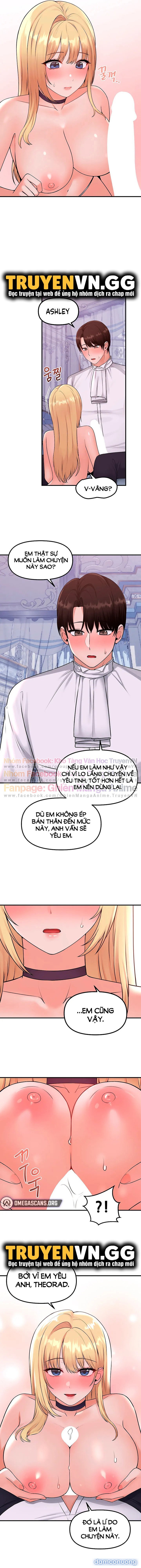 Elf Dâm Đãng Thích Bị Làm Nhục 