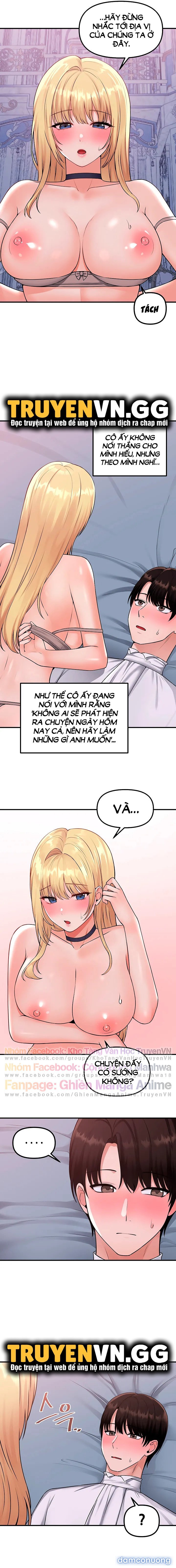 Elf Dâm Đãng Thích Bị Làm Nhục 