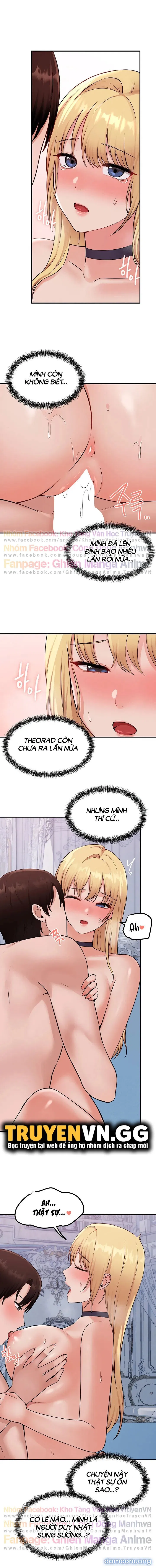 Elf Dâm Đãng Thích Bị Làm Nhục 